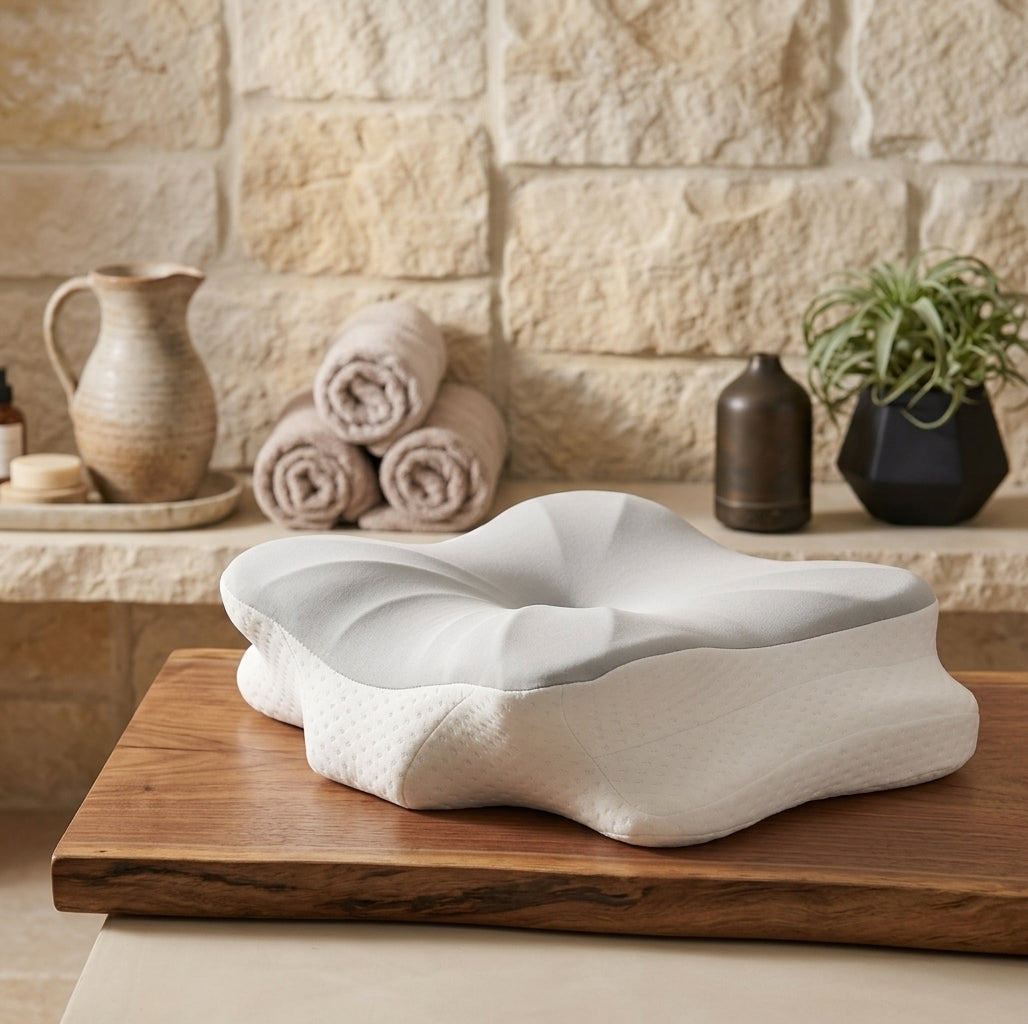 Almohada viscoelástica Cervia
